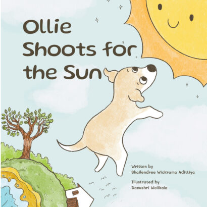 Ollie Shoots for the Sun