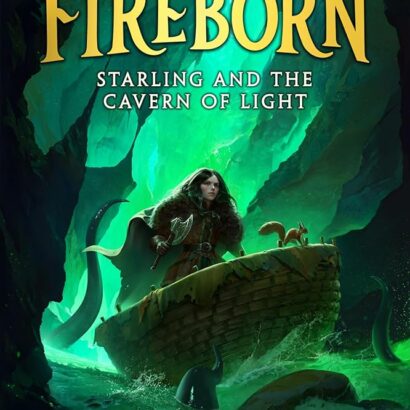 Aisling: Flower Fire Born